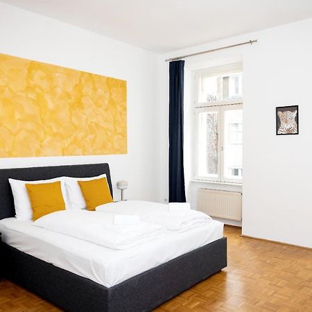 Premium 80 M2 Apartment - Free Parking Виена Екстериор снимка