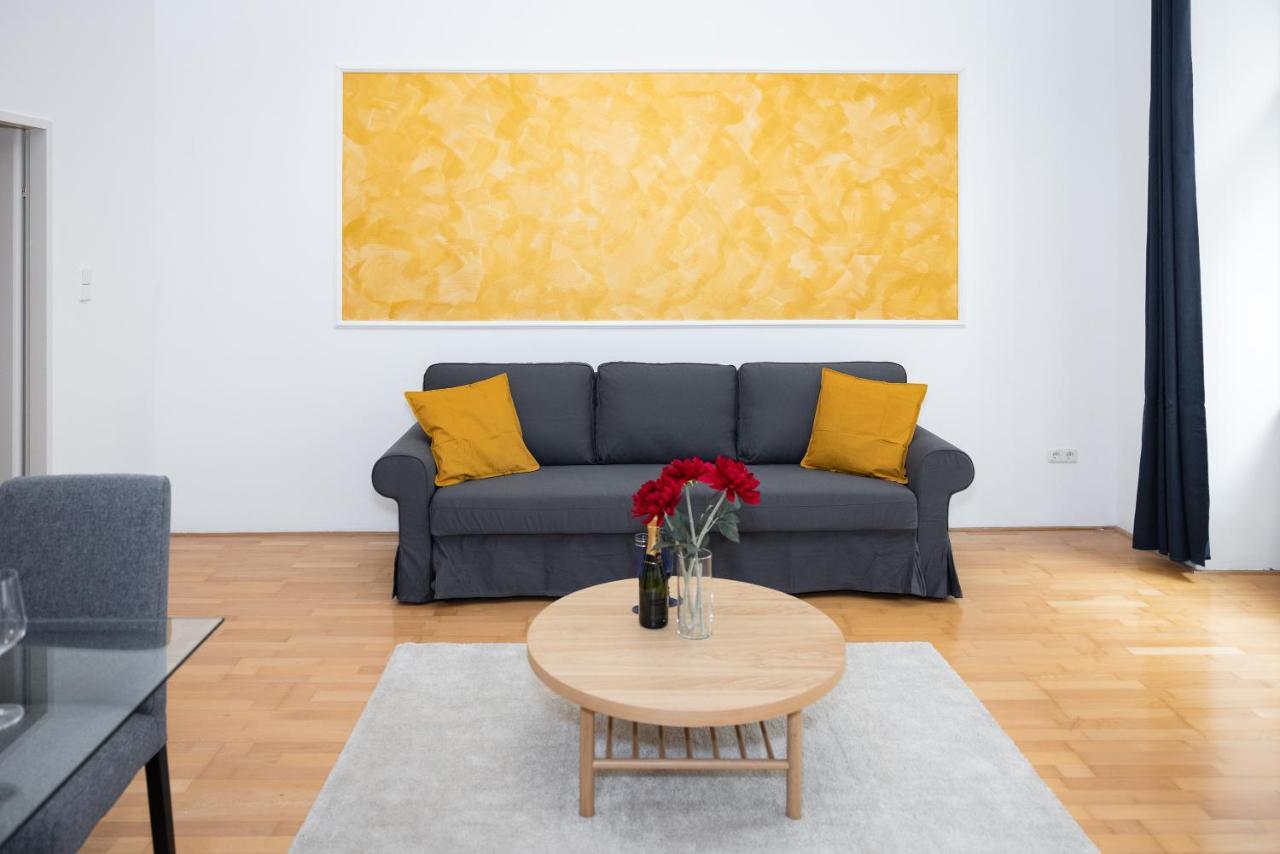 Premium 80 M2 Apartment - Free Parking Виена Екстериор снимка