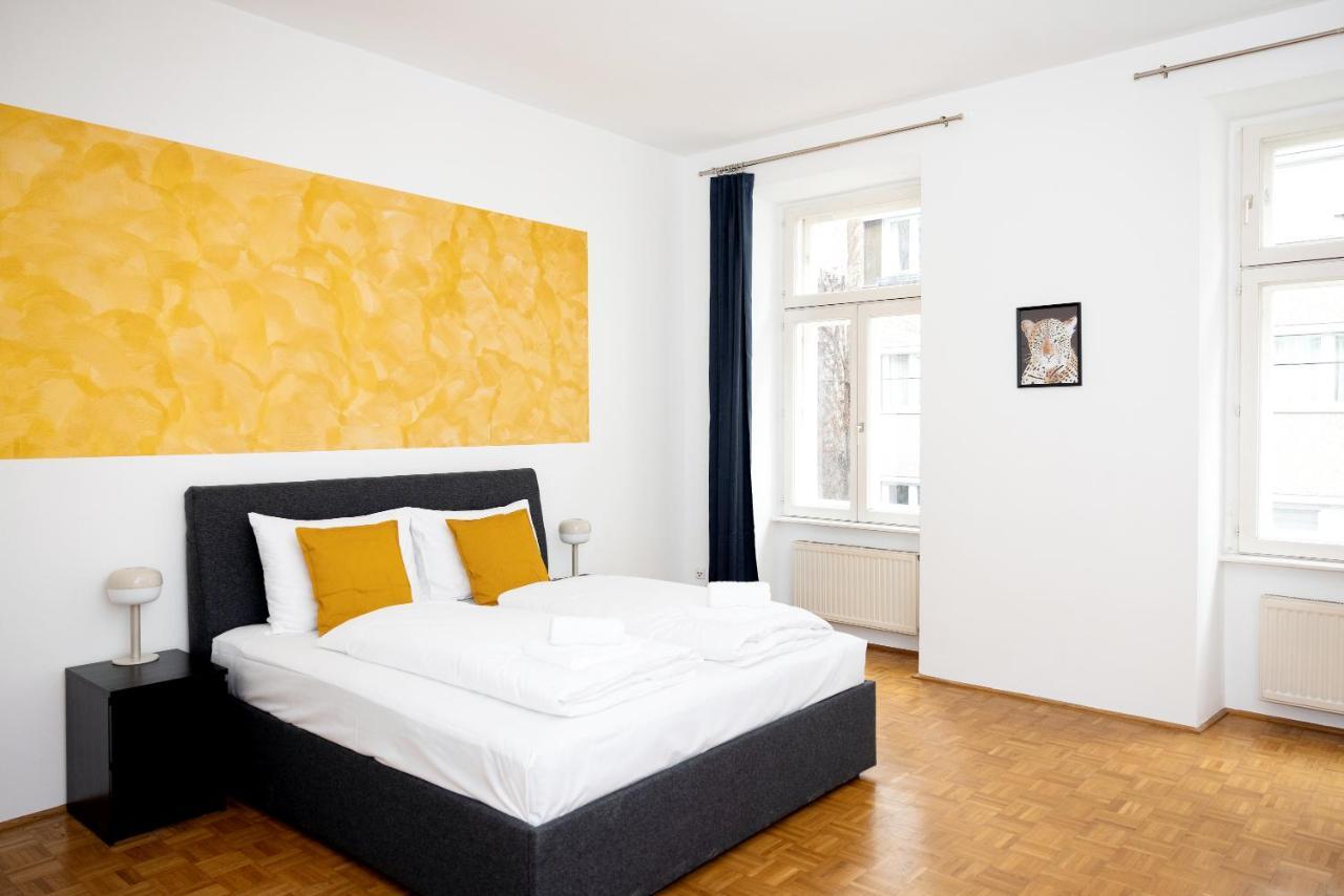Premium 80 M2 Apartment - Free Parking Виена Екстериор снимка