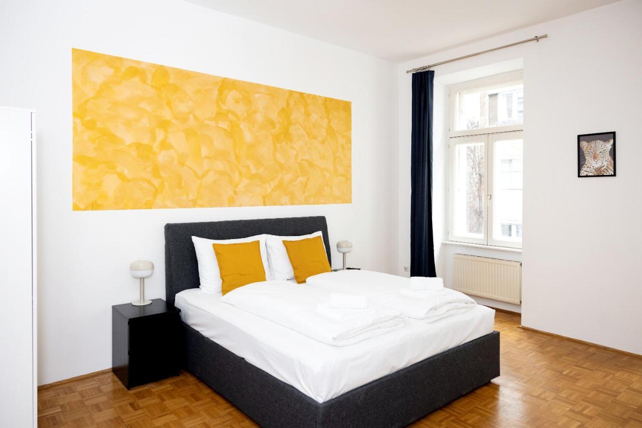 Premium 80 M2 Apartment - Free Parking Виена Екстериор снимка
