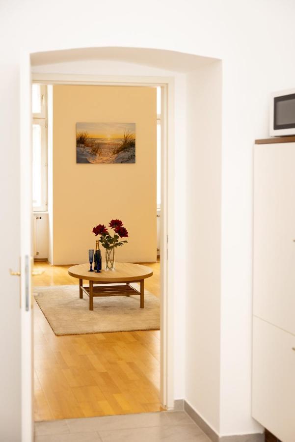 Premium 80 M2 Apartment - Free Parking Виена Екстериор снимка