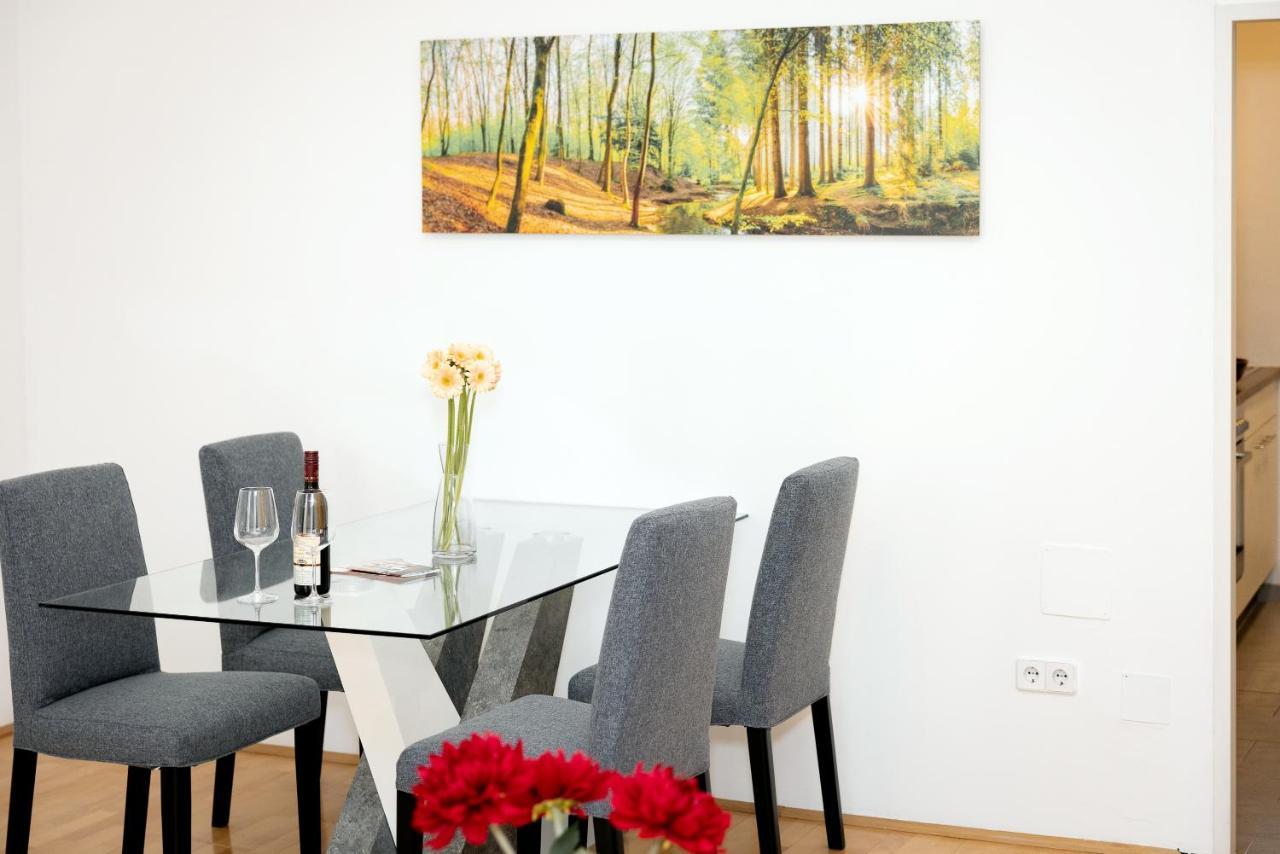 Premium 80 M2 Apartment - Free Parking Виена Екстериор снимка