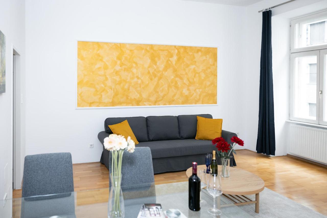 Premium 80 M2 Apartment - Free Parking Виена Екстериор снимка