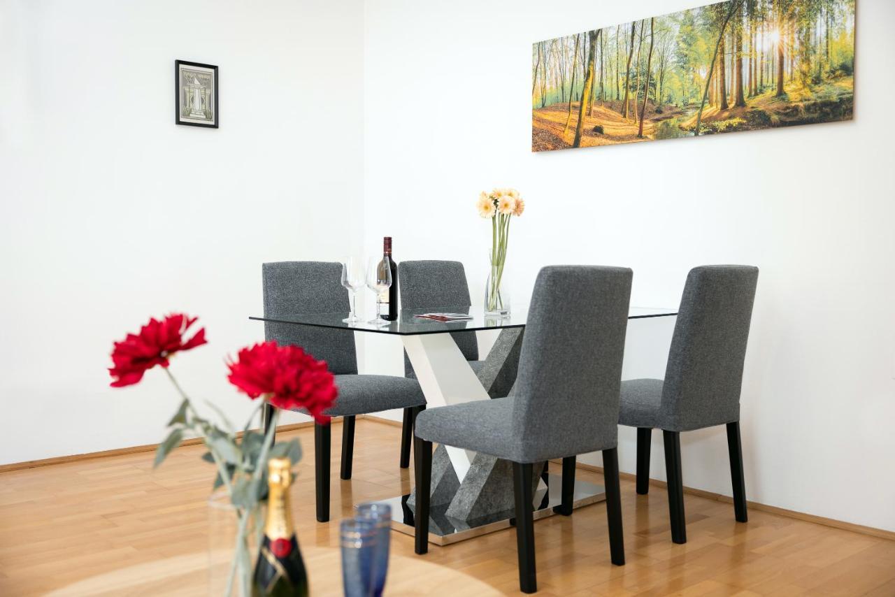 Premium 80 M2 Apartment - Free Parking Виена Екстериор снимка