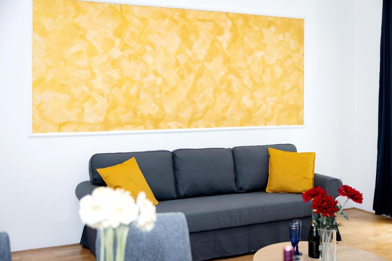 Premium 80 M2 Apartment - Free Parking Виена Екстериор снимка