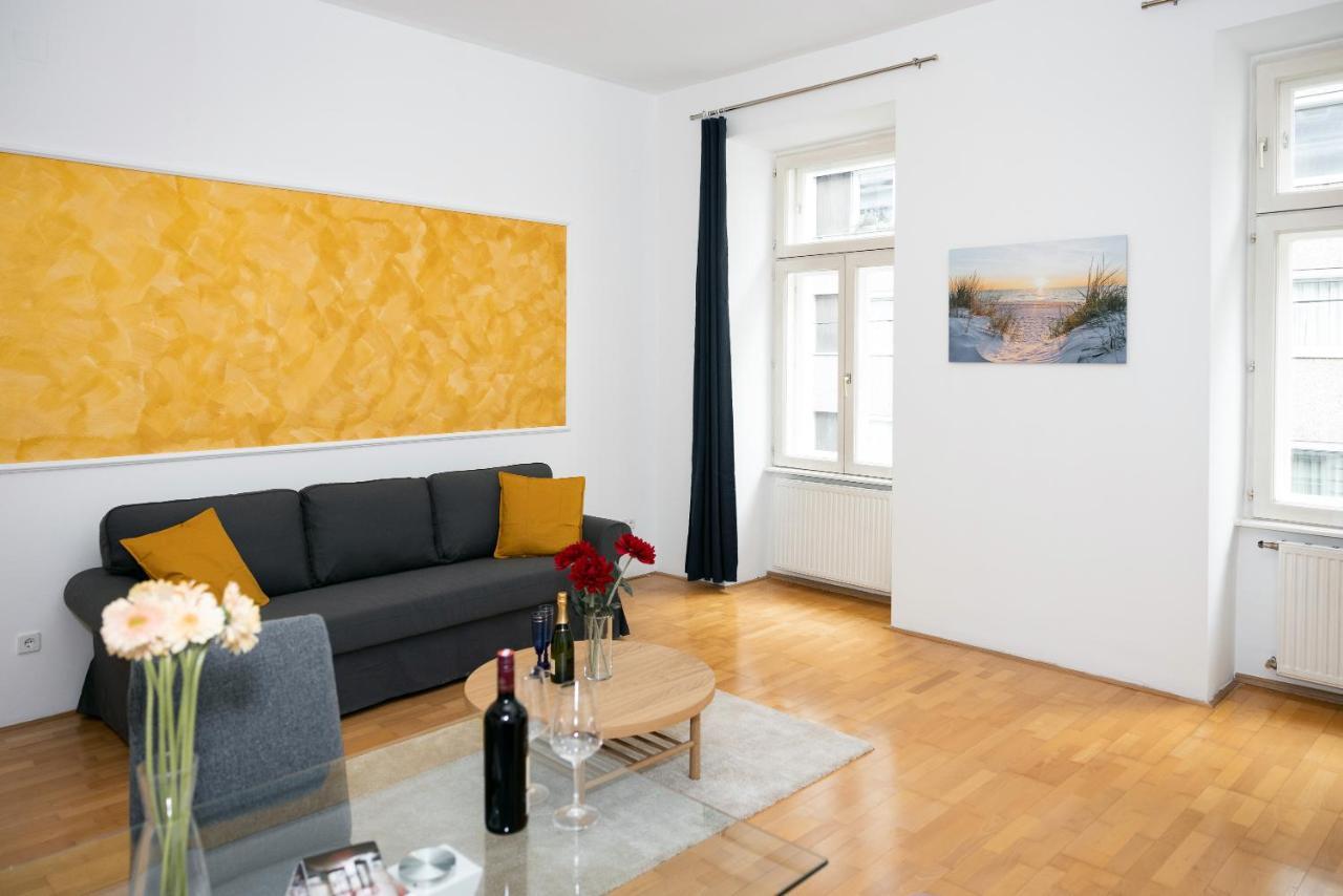 Premium 80 M2 Apartment - Free Parking Виена Екстериор снимка