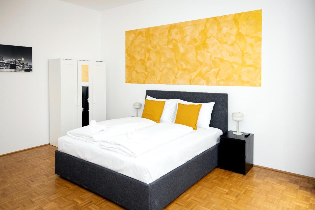 Premium 80 M2 Apartment - Free Parking Виена Екстериор снимка
