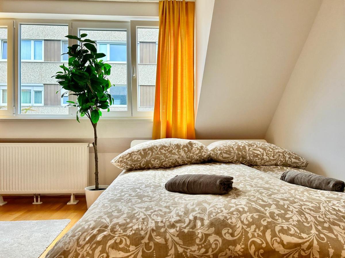 Premium 80 M2 Apartment - Free Parking Виена Екстериор снимка
